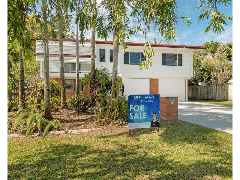 4 Leahy Street, Beaconsfield QLD 4740