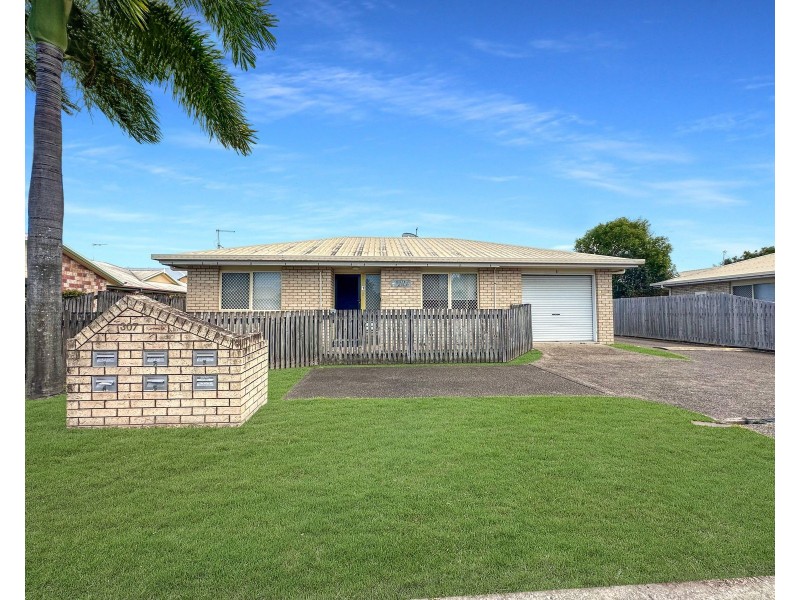3/307 Bridge Road, West Mackay QLD 4740