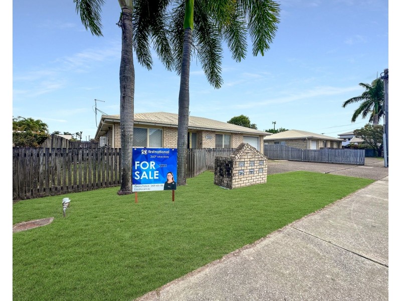 3/307 Bridge Road, West Mackay QLD 4740