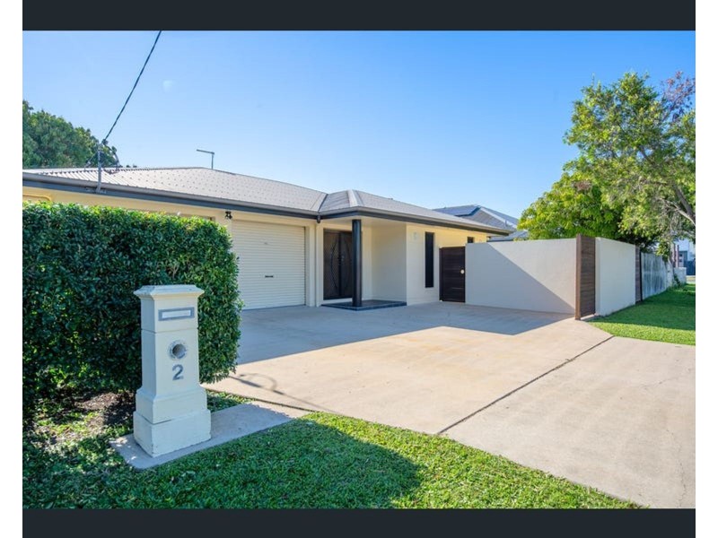 2 Edmonds Street, West Mackay QLD 4740