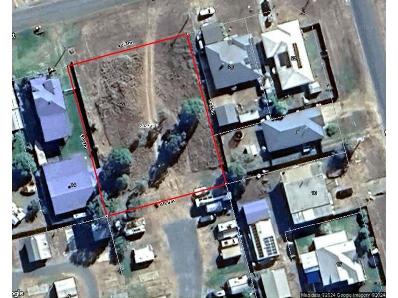 16 Denison Street, Nebo QLD 4742