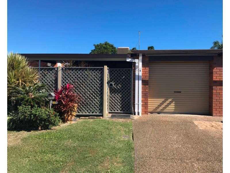 18/107 SHAKESPEARE STREET, Mackay QLD 4740