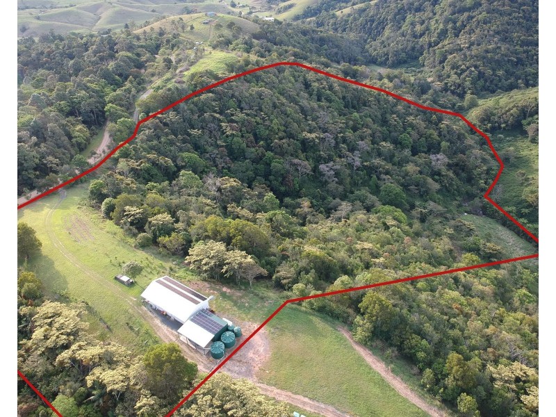 114 Bee Creek Road, Eungella QLD 4757