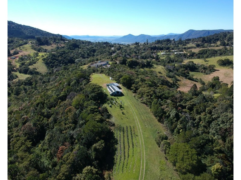 114 Bee Creek Road, Eungella QLD 4757