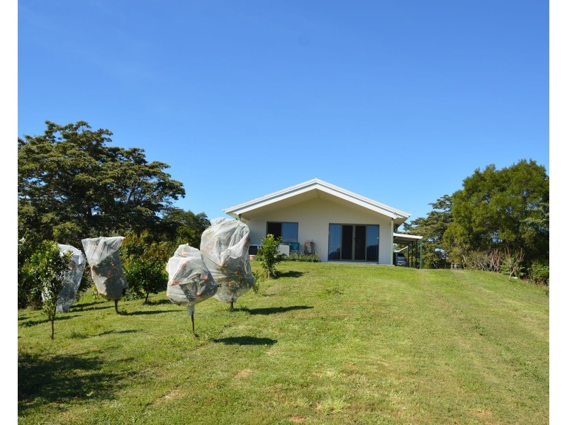 114 Bee Creek Road, Eungella QLD 4757