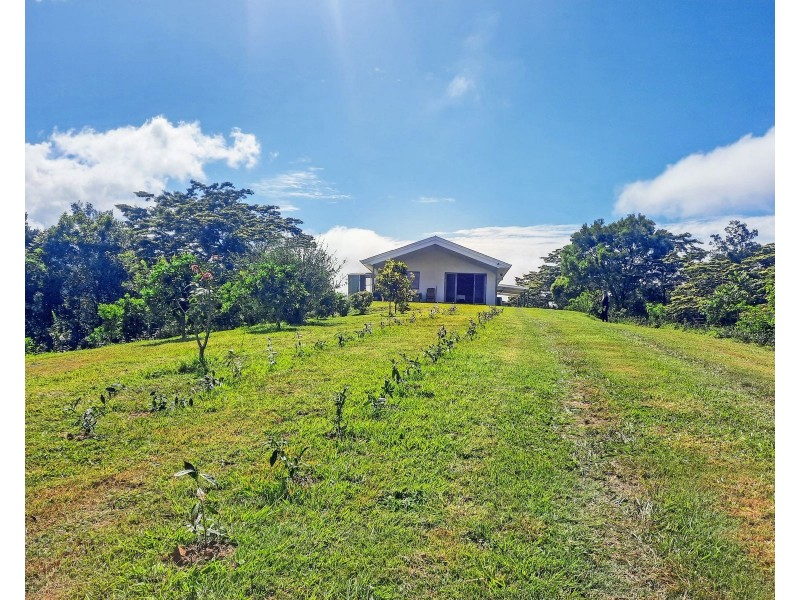 114 Bee Creek Road, Eungella QLD 4757