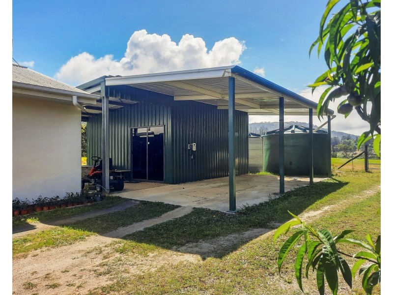 114 Bee Creek Road, Eungella QLD 4757