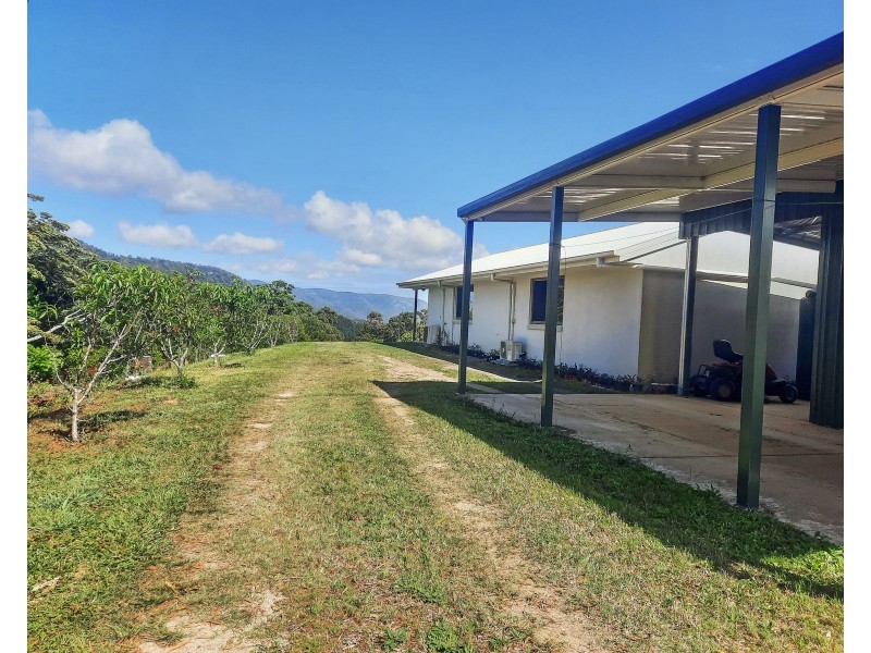 114 Bee Creek Road, Eungella QLD 4757