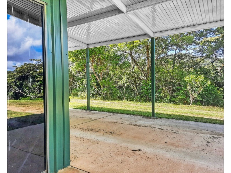 114 Bee Creek Road, Eungella QLD 4757
