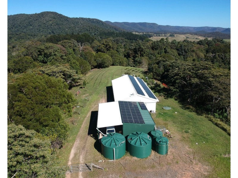 114 Bee Creek Road, Eungella QLD 4757