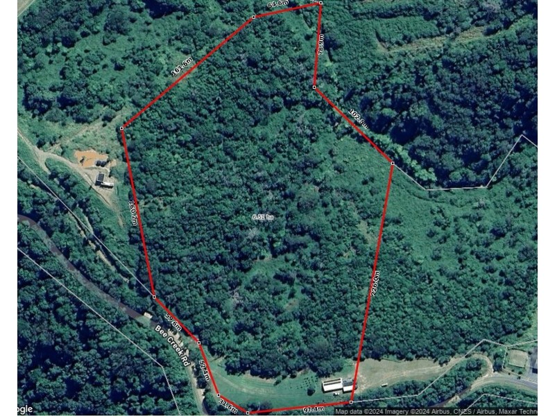 114 Bee Creek Road, Eungella QLD 4757