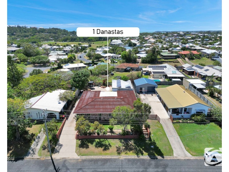 1 Danastas Avenue, Eimeo QLD 4740