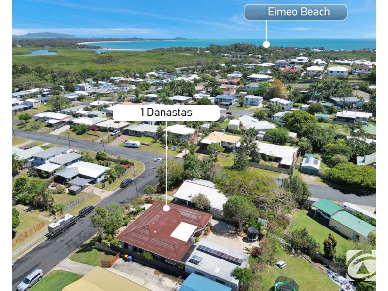 1 Danastas Avenue, Eimeo QLD 4740