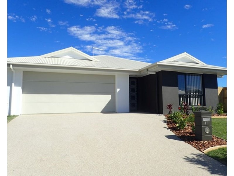 16 Antonia Court, Glenella QLD 4740