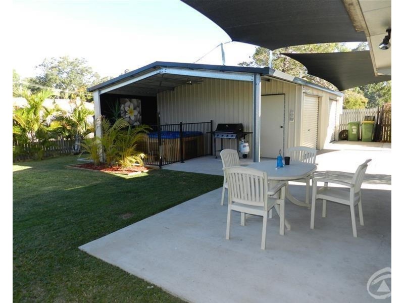 11 Rasmussen Court, Armstrong Beach QLD 4737