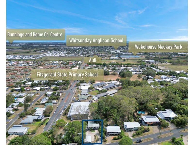 1 Pollock Street, North Mackay QLD 4740