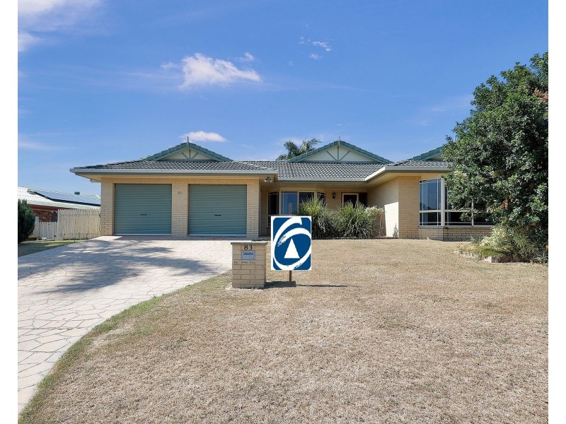 83 Emperor Drive, Andergrove QLD 4740