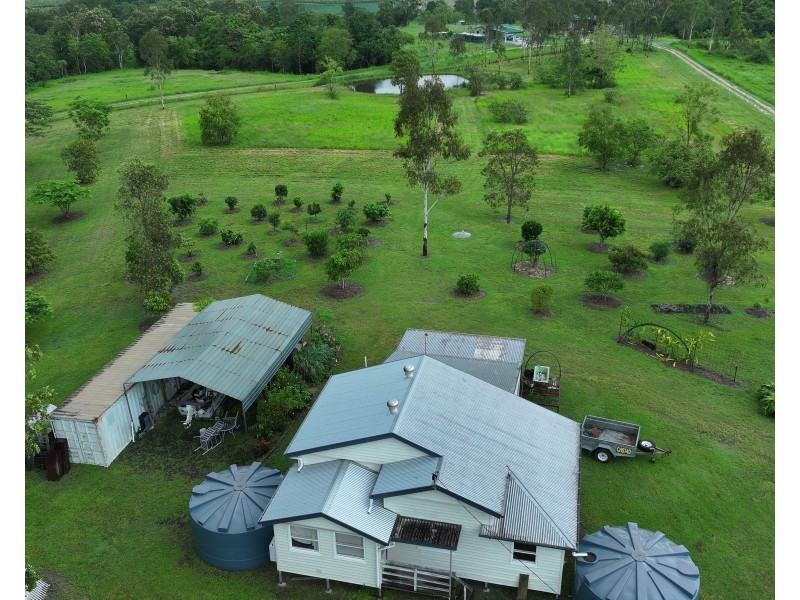 87 Kanes Road, Owens Creek QLD 4741