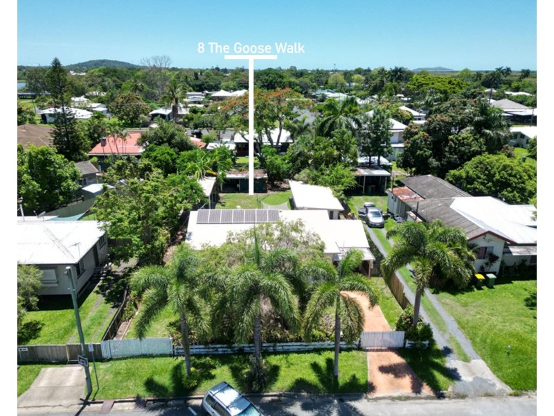 8 The Goose Walk, North Mackay QLD 4740