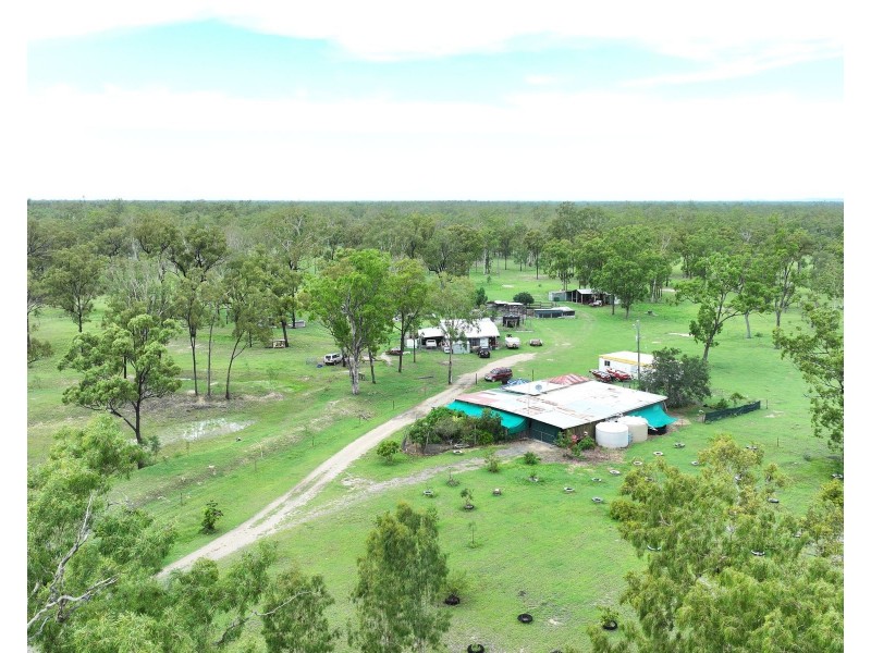 1862 Oxford Downs – Sarina Road, Oxford QLD 4742