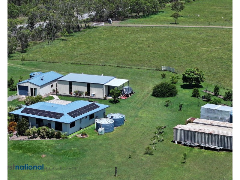 87141 Bruce Highway, Ilbilbie QLD 4738