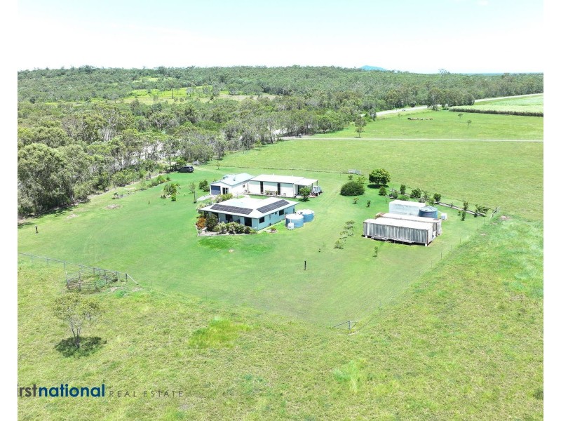 87141 Bruce Highway, Ilbilbie QLD 4738