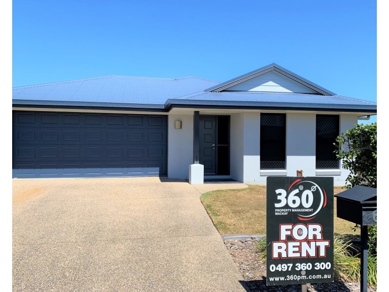 6 Monterrico Circuit, Beaconsfield QLD 4740