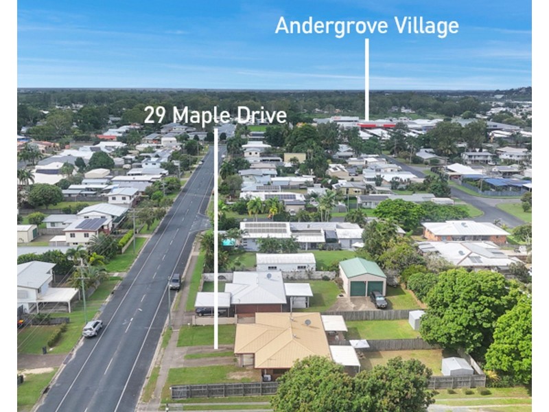 1&2/29 Maple Drive, Andergrove QLD 4740