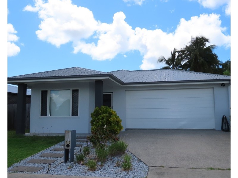 10 Chester Crescent, Andergrove QLD 4740