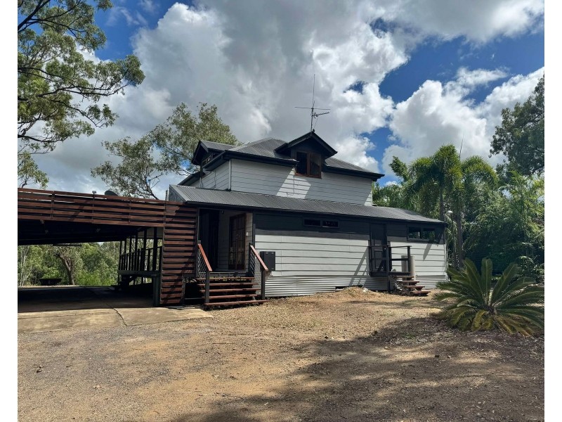 Lot 4 Suttor Developmental Road, Nebo QLD 4742