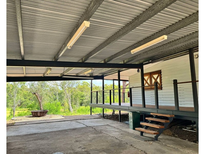 Lot 4 Suttor Developmental Road, Nebo QLD 4742