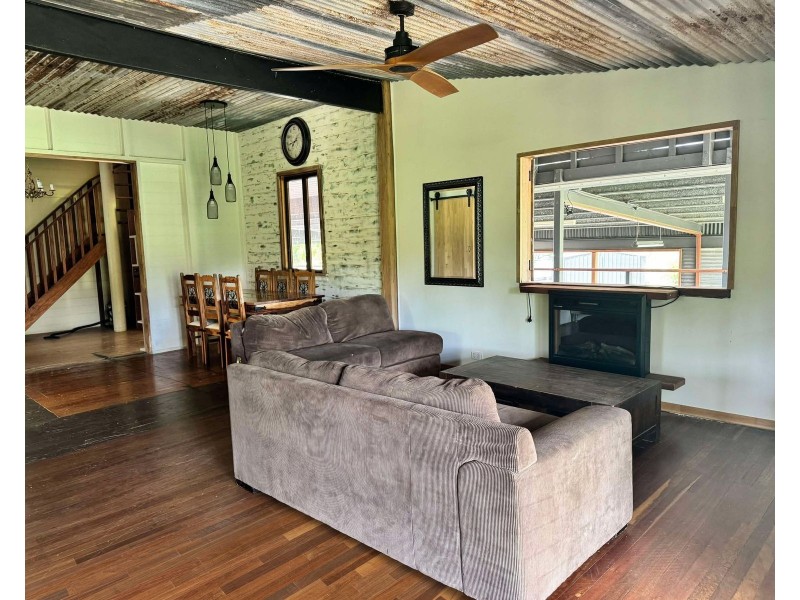 Lot 4 Suttor Developmental Road, Nebo QLD 4742