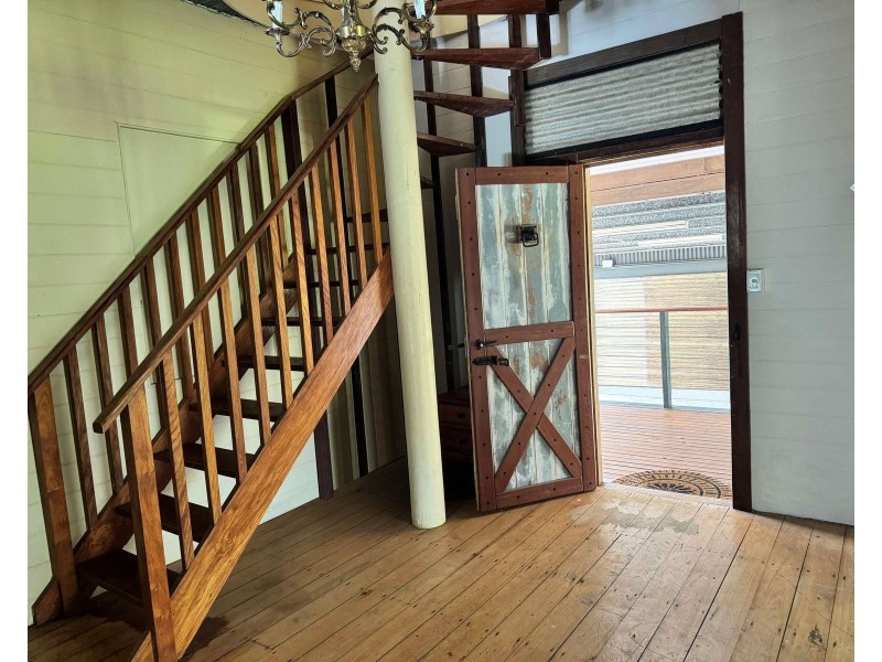 Lot 4 Suttor Developmental Road, Nebo QLD 4742