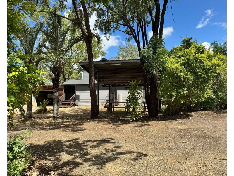 Lot 4 Suttor Developmental Road, Nebo QLD 4742