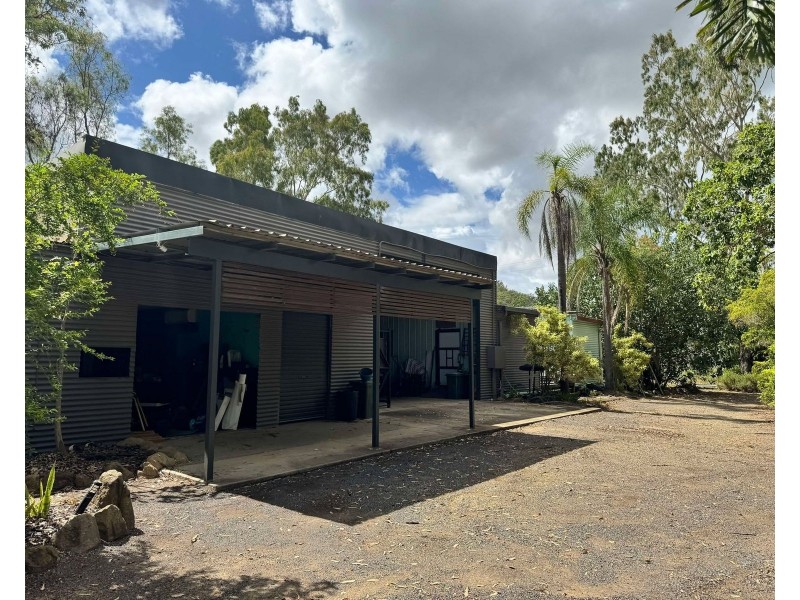 Lot 4 Suttor Developmental Road, Nebo QLD 4742