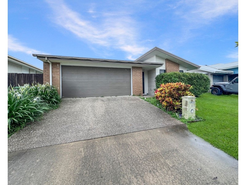 8 Antonia Court, Glenella QLD 4740