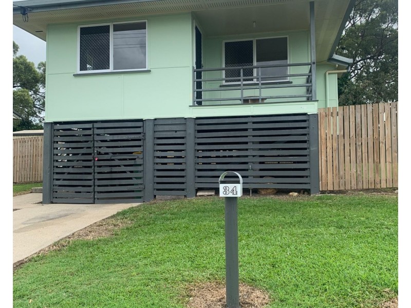 34 Utah Avenue, Sarina QLD 4737