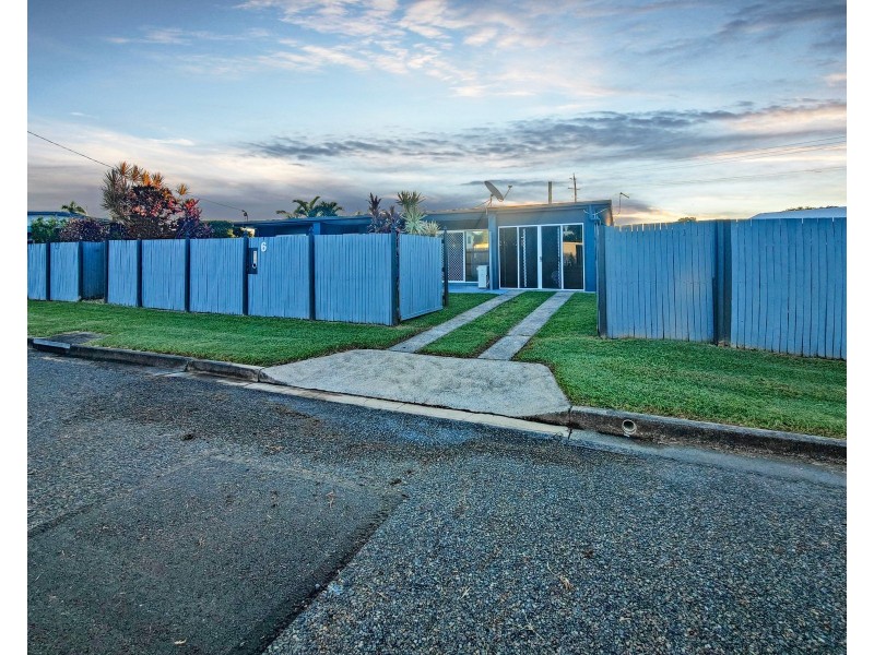 6 HART STREET, South Mackay QLD 4740