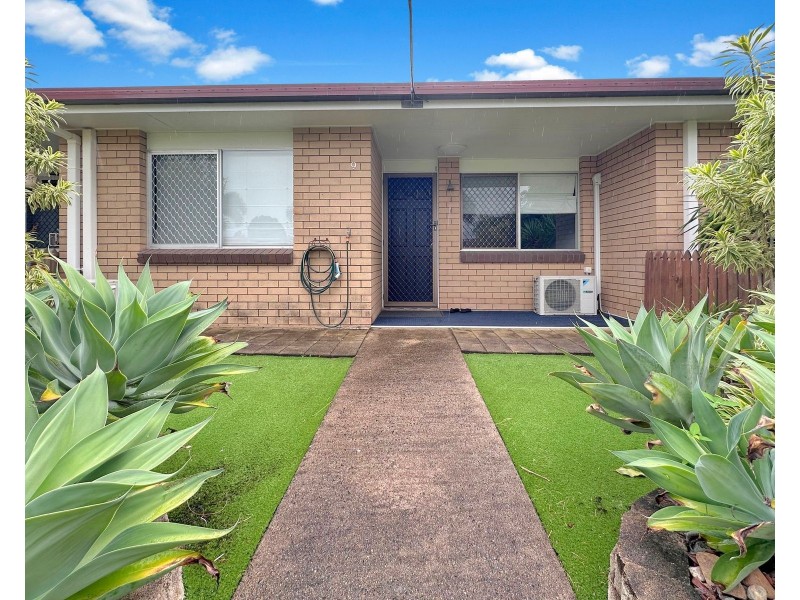 9/61 Hamilton Street, North Mackay QLD 4740