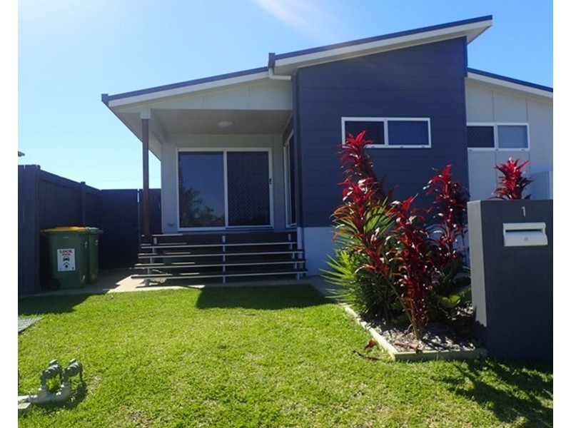 1/77 Maranark Avenue, Glenella QLD 4740