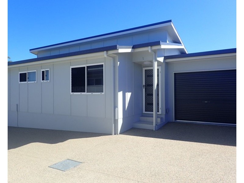 1/77 Maranark Avenue, Glenella QLD 4740