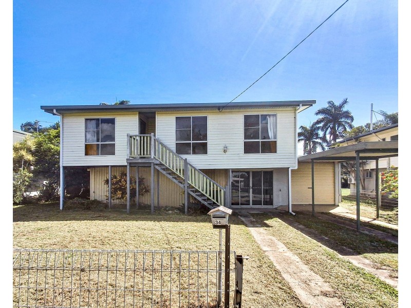 34 Hodges Street, East Mackay QLD 4740