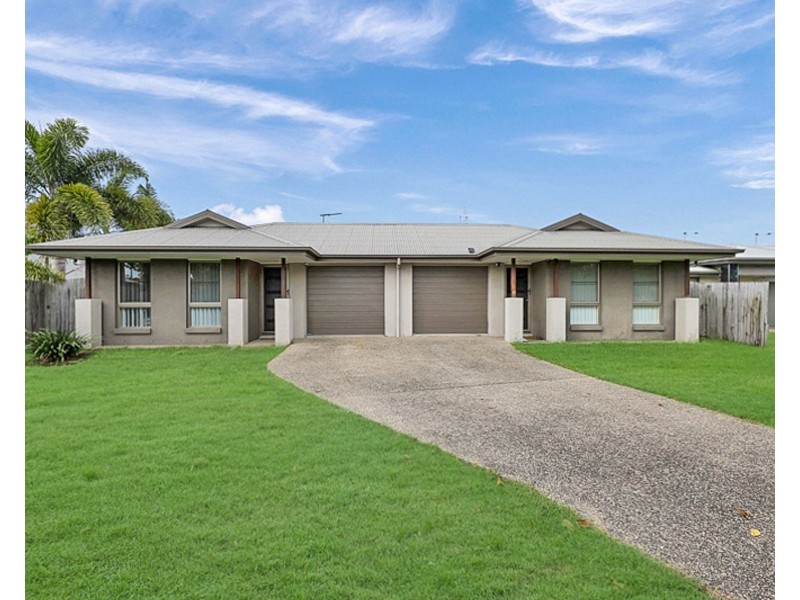 1&2/46 Superior Boulevard, Andergrove QLD 4740