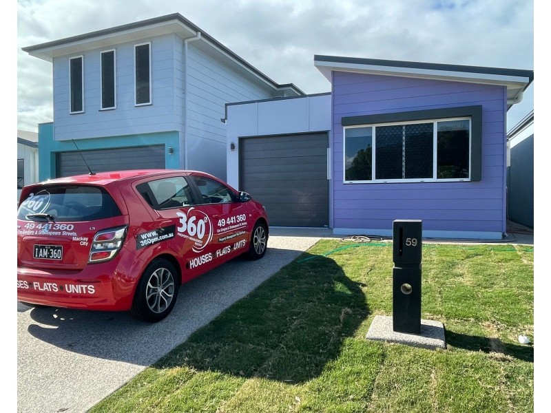 59 Maranark Avenue, Mackay QLD 4740