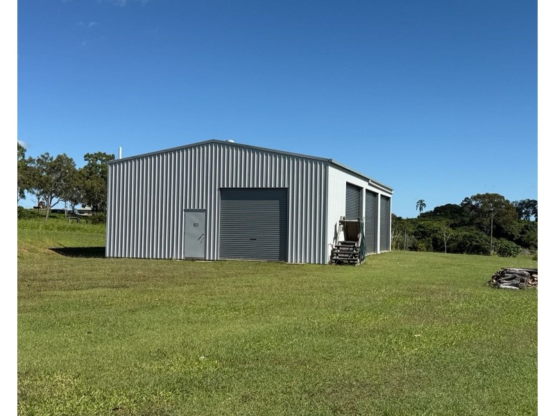 61 Leilani Terrace, Alligator Creek QLD 4740