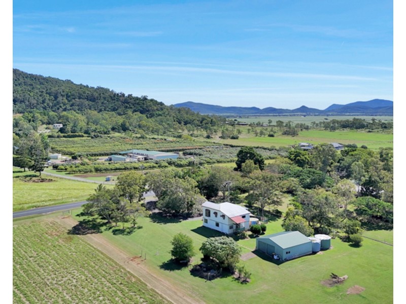 360 Rocky Waterholes Wollingford Road, Greenmount QLD 4751