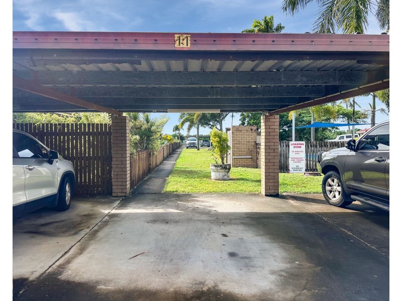 11/61 Hamilton Street, North Mackay QLD 4740