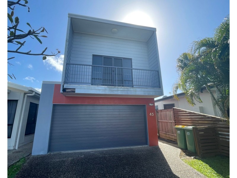 45 Maranark Avenue, Mount Pleasant QLD 4740