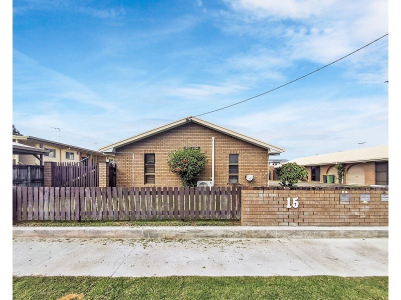 6/15 Rae Street, East Mackay QLD 4740