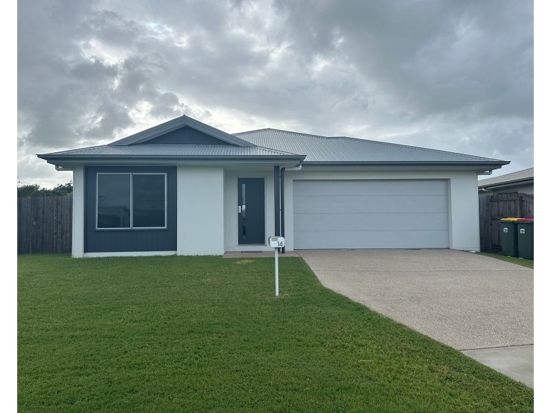 14  Lugano Mews, Andergrove QLD 4740